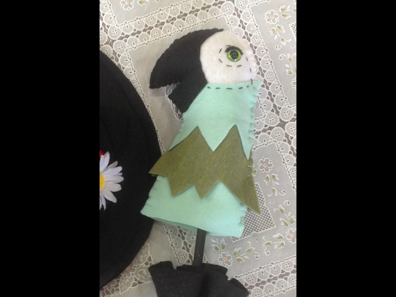 Mary Poppins Inspired Parrot Head for Umbrella. - Etsy
