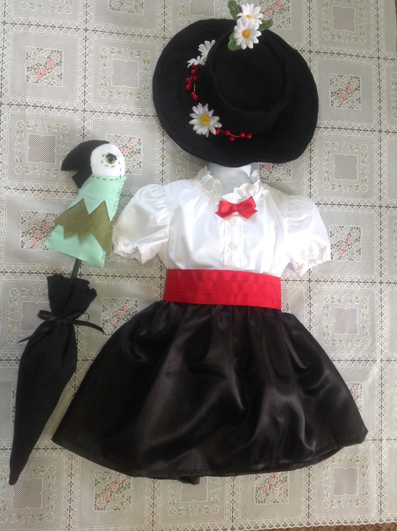 Mary Poppins Inspired Parrot Head for Umbrella. - Etsy
