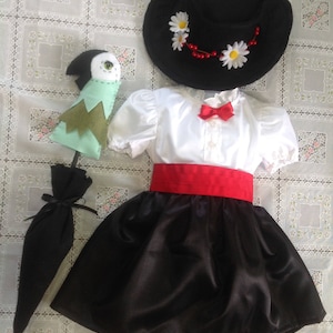Adorable Mary Poppins outfit image 1