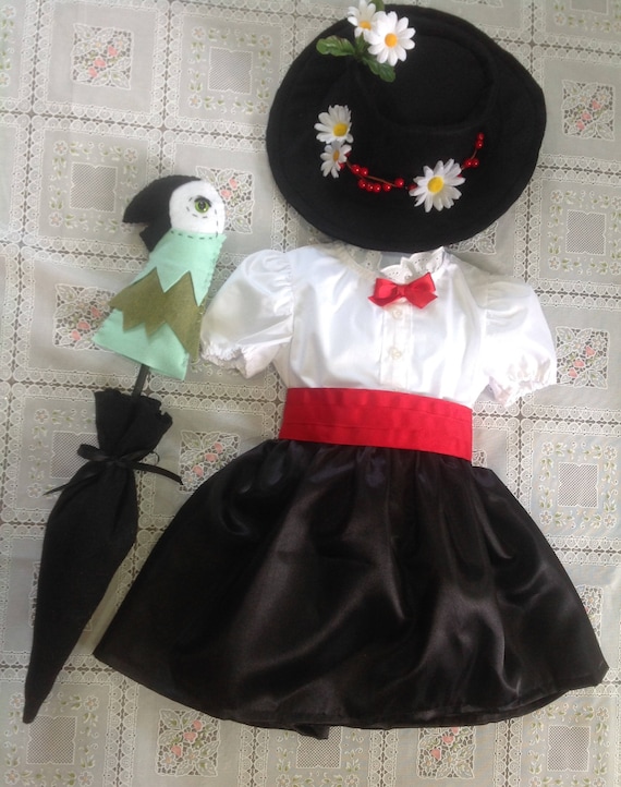 mary poppins baby dress