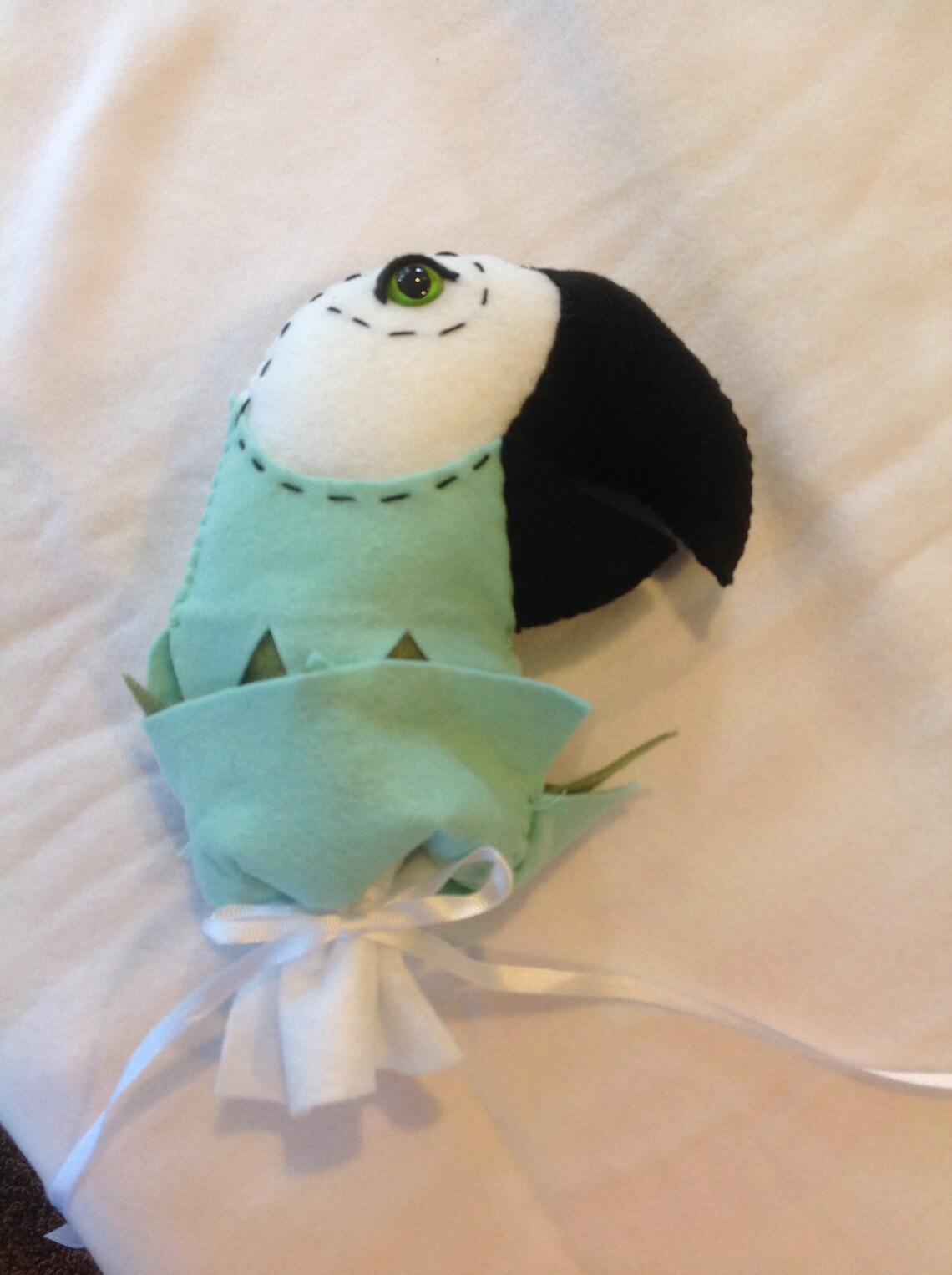 Mary Poppins Inspired Parrot Head for Umbrella. - Etsy