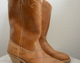 vintage dingo boots
