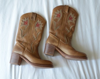 vintage frye boots sale
