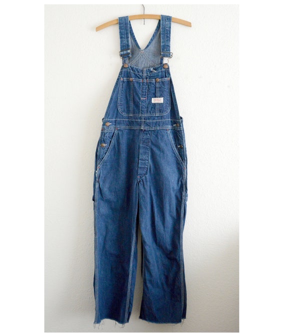 Powerhouse Overalls