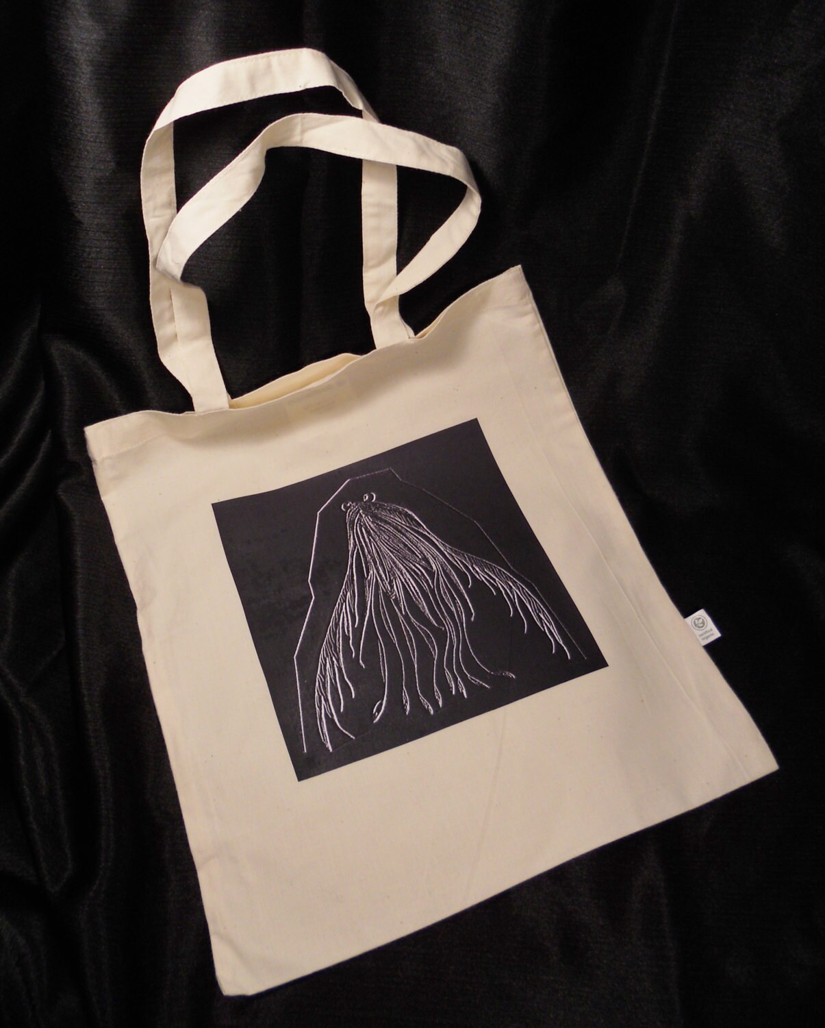 tote bag fossil original