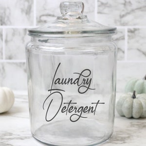 Custom Vinyl Labels: Pantry, Bathroom, Laundry Room - Personalized Organization