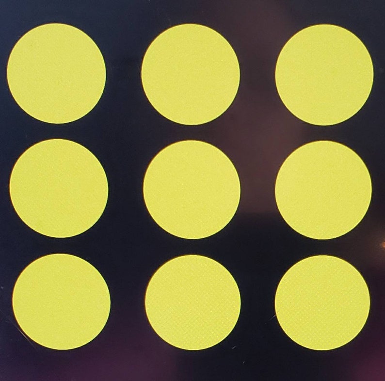 Polka Dots Outdoor Vinyl Decal Outdoor Vinyl Circle Vinyl Etsy