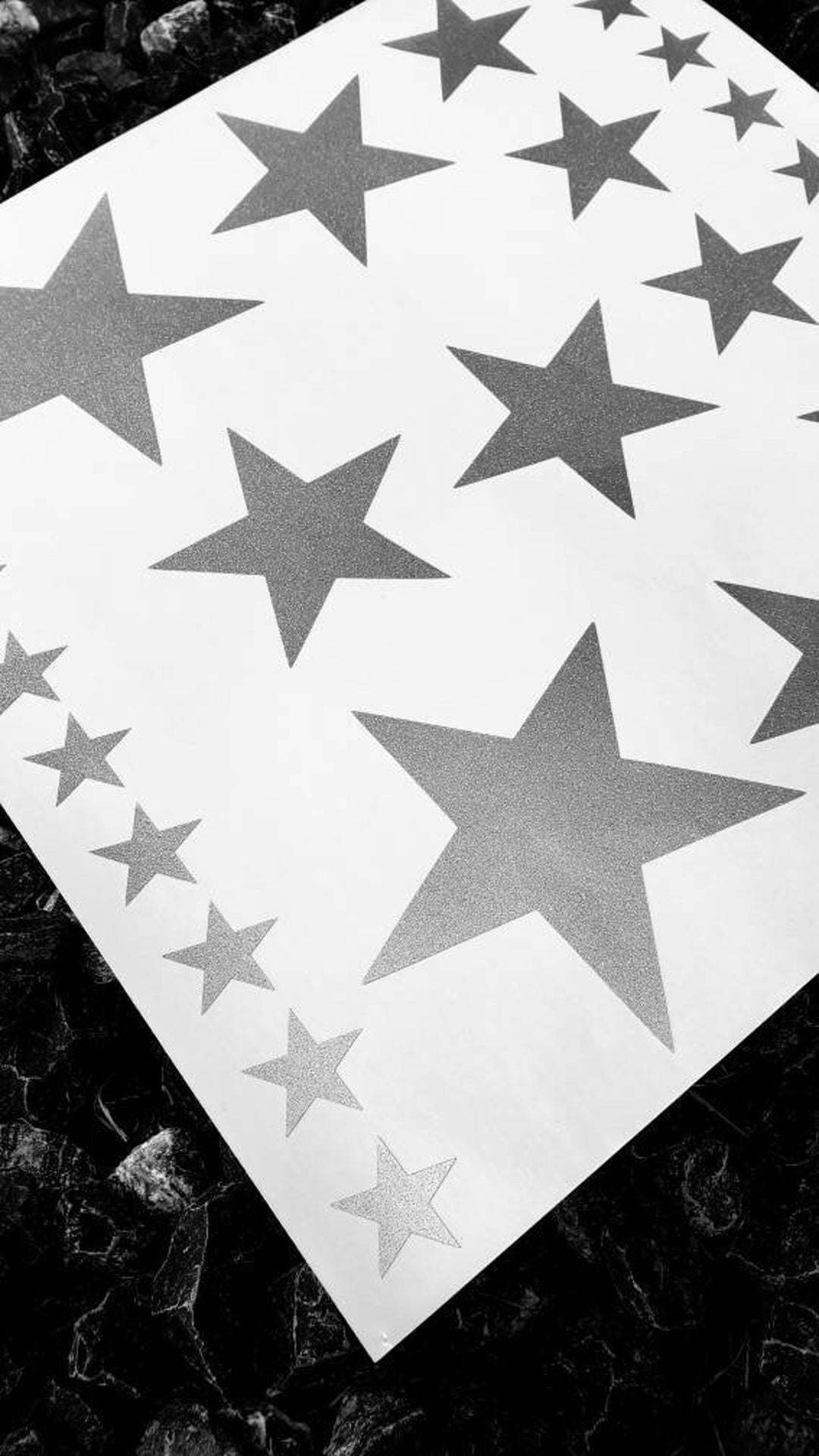 Star Car Decal Star Car Sticker Star Decal Star Sticker Window Decals