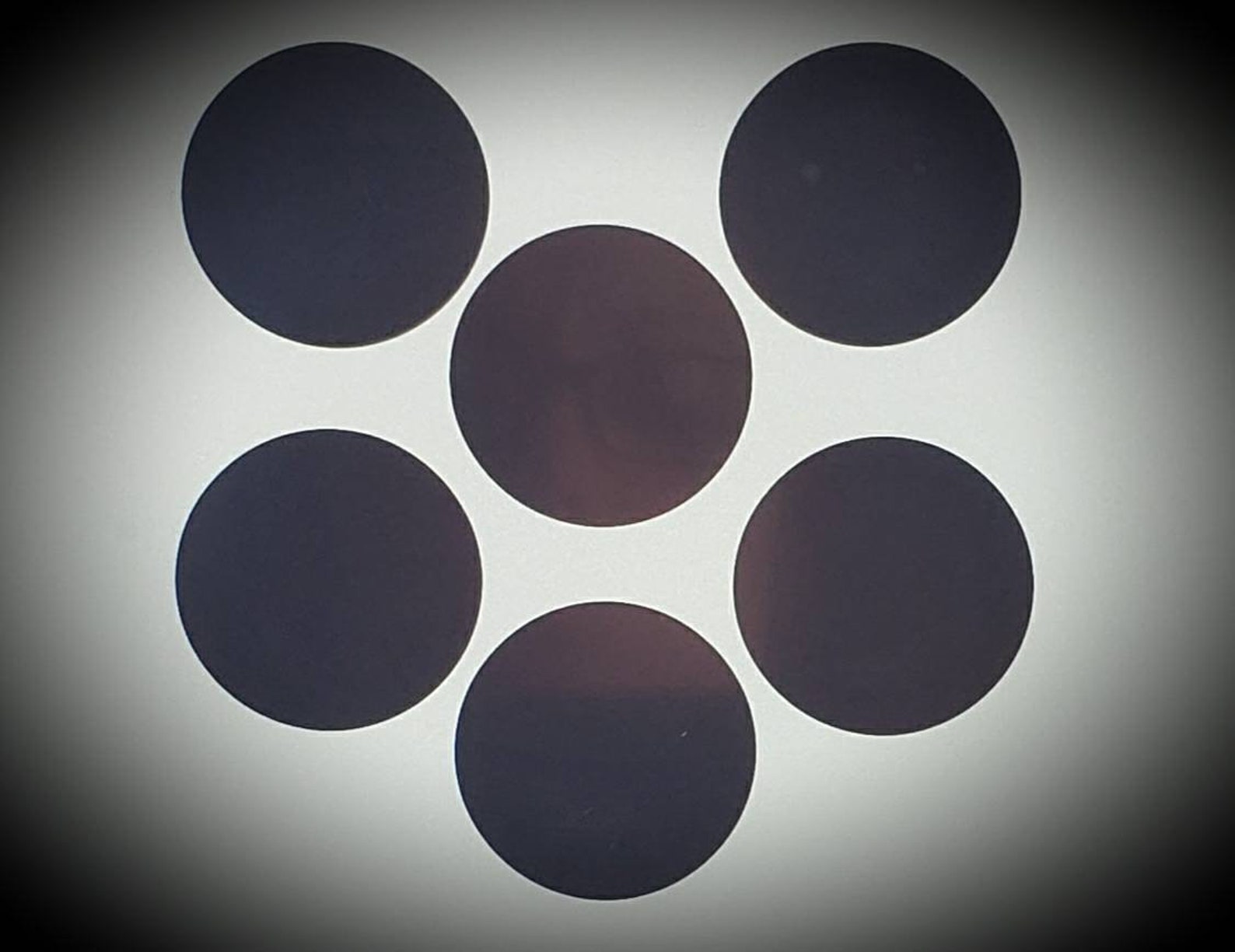 Polka Dots Outdoor Vinyl Decal Outdoor Vinyl Circle Vinyl Etsy