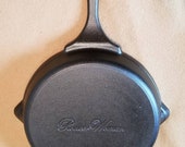 12 quot Pioneer Woman Timeless Cast Iron Skillet Cleaned Seasoned