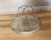 Aluminum Over the fire toasting rack perfect for camping
