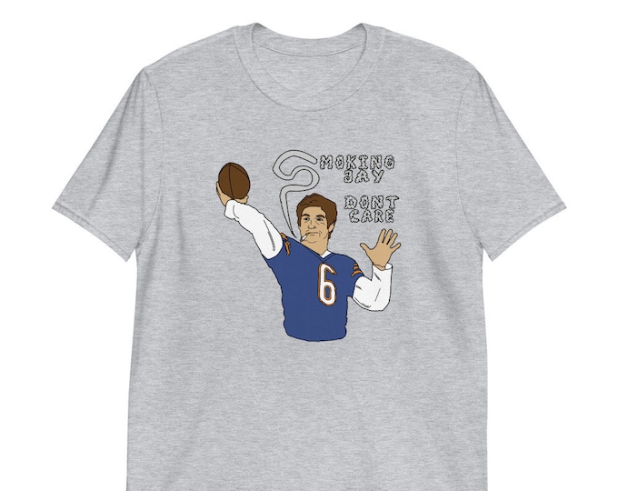 Smokin Jay Graphic T-Shirt