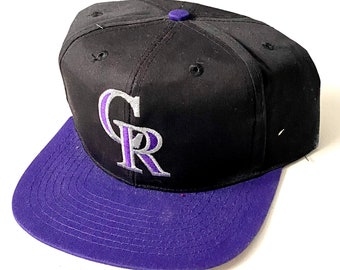 rockies snapback