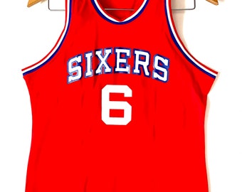 Julius erving replica jersey Clearance