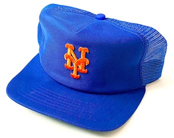 mets dad hat