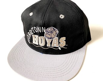 georgetown baseball cap