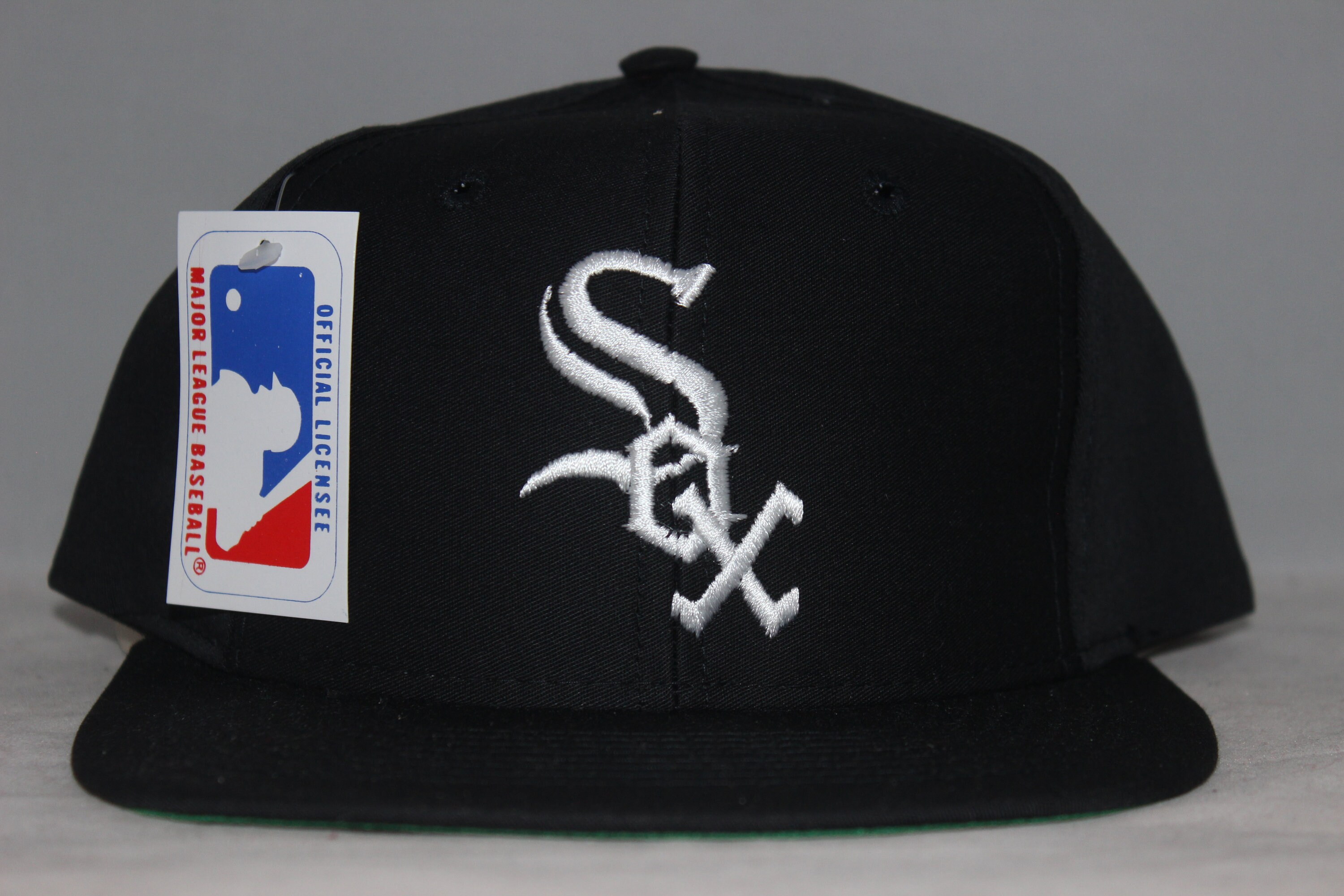 Vintage Deadstock Chicago White Sox MLB Snapback Hat