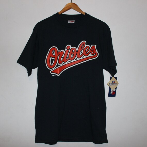 vintage baltimore orioles t shirt