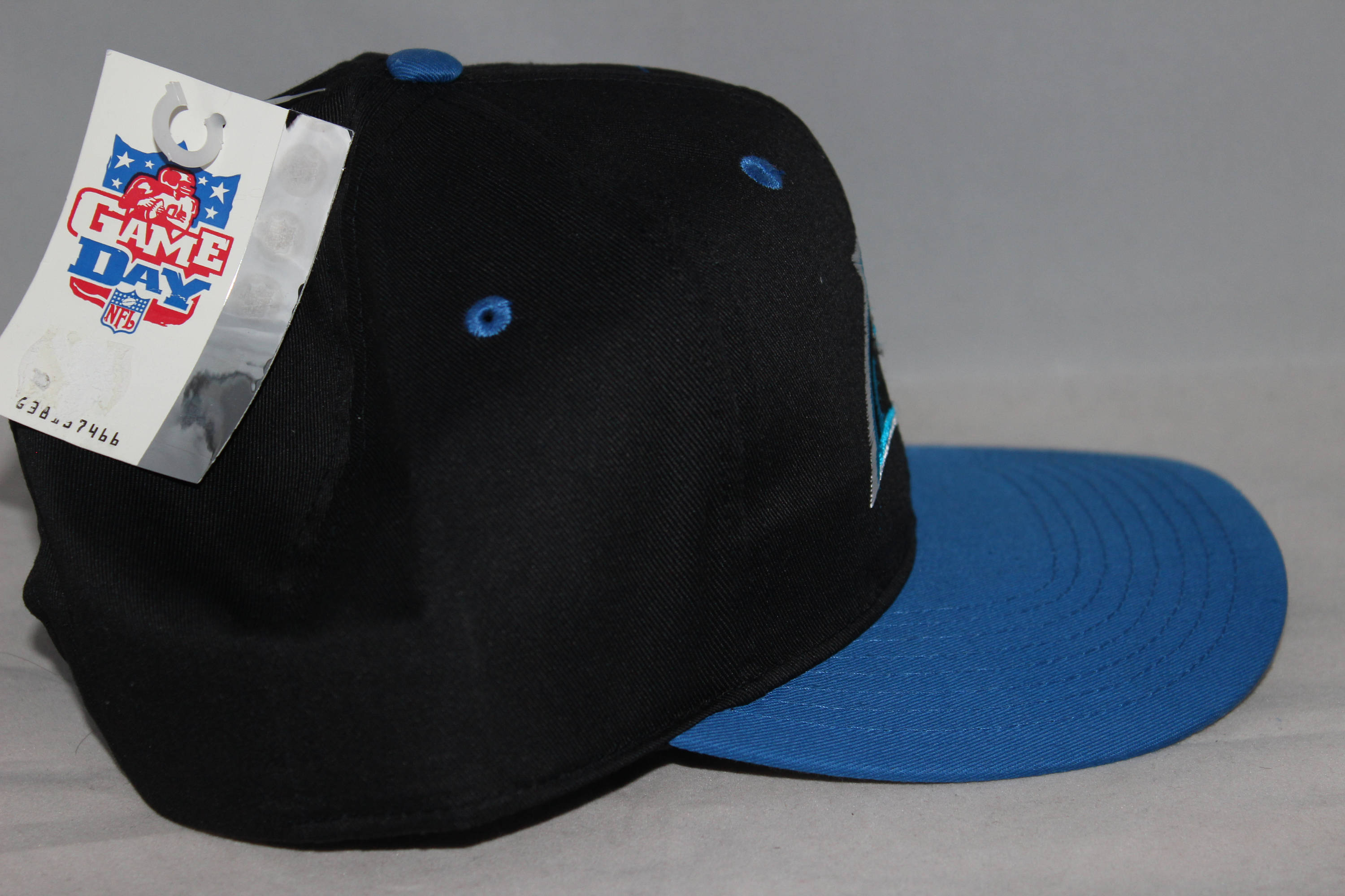 Vintage Deadstock Carolina Panthers NFL Snapback Hat