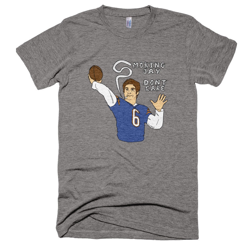 smoking jay cutler t shirt