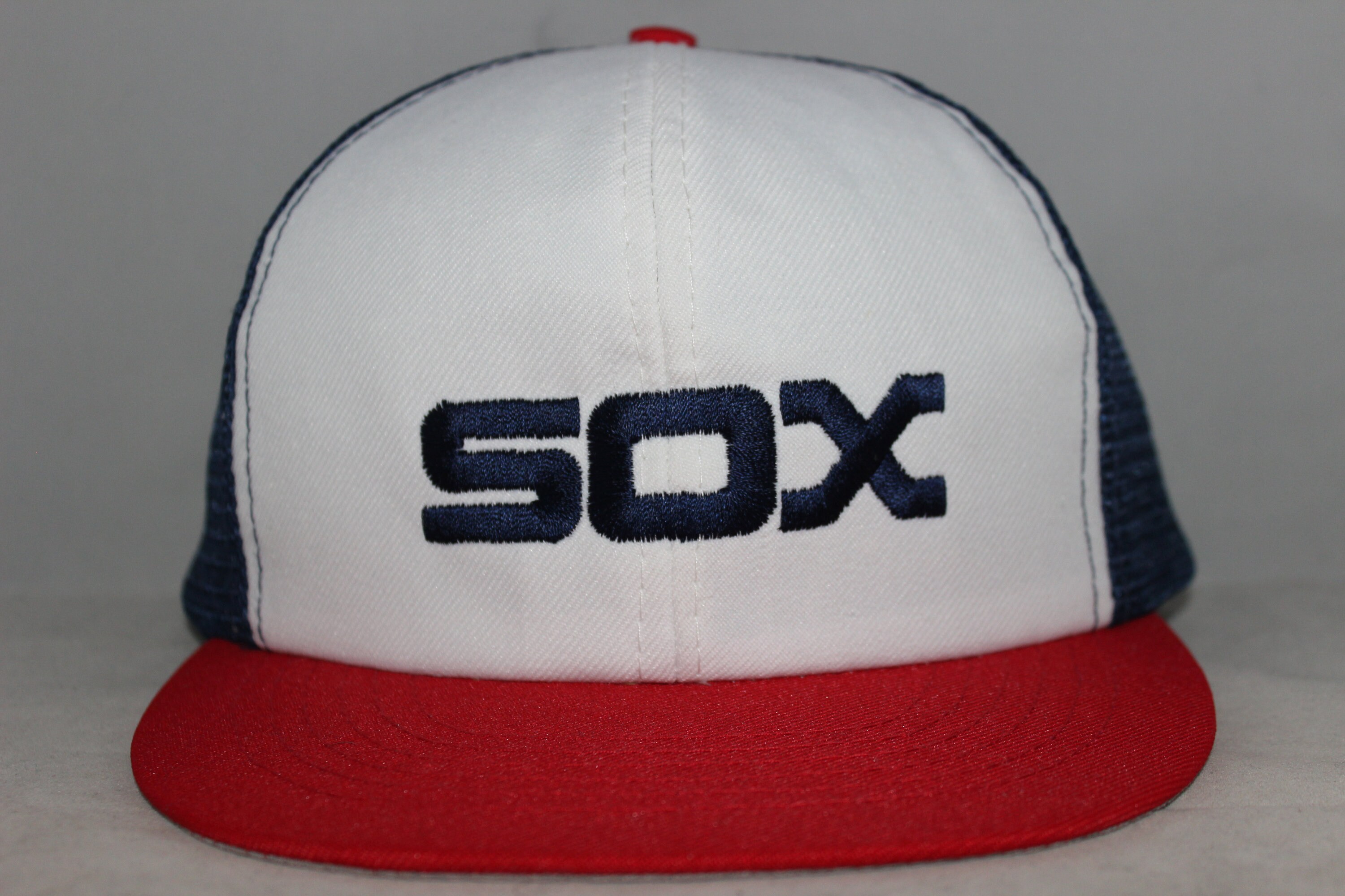 Vintage Chicago White Sox MLB Snapback Hat