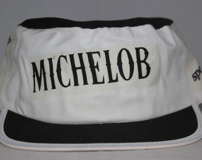 Vintage Michelob Beer Painter's Hat