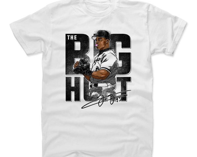 Frank Thomas Big Hurt Bubble T-shirt