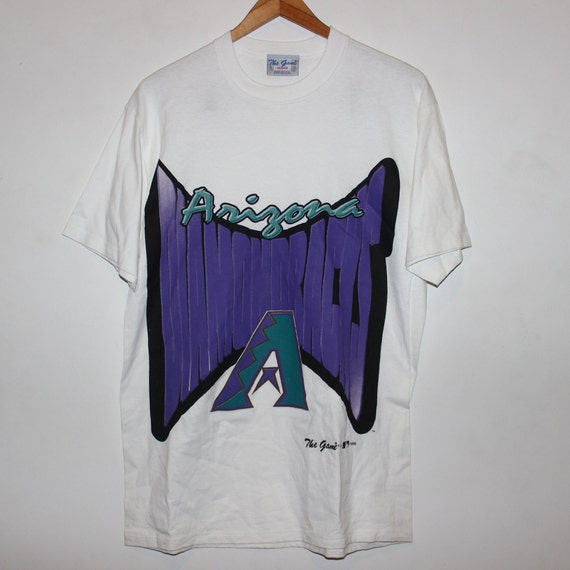 retro diamondbacks jersey