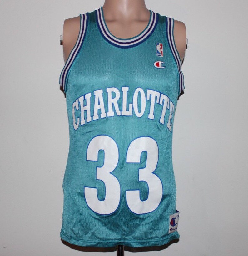 alonzo mourning jersey