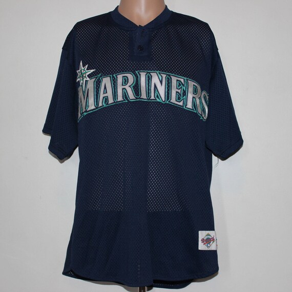 vintage seattle mariners shirt