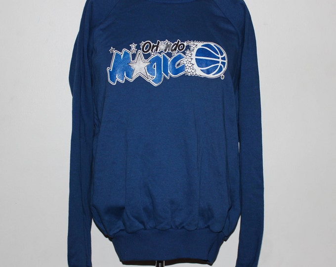 Vintage Deadstock Orlando Magic NBA Crewneck Sweatshirt M