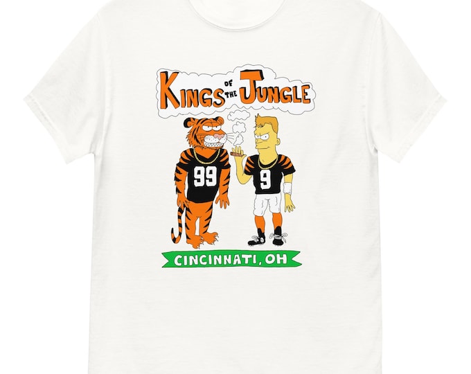 Kings of the Jungle T-Shirt
