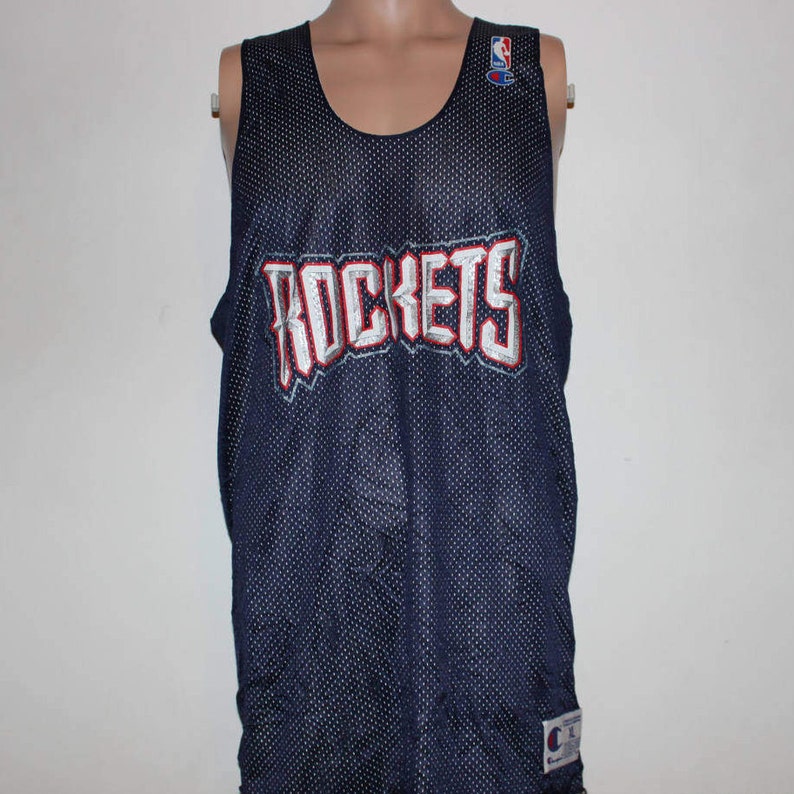 rockets practice jersey