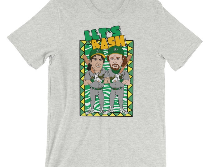 Lonely Island Bash Bros Graphic T-Shirt