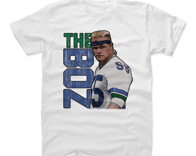 The Boz Graphic T-shirt