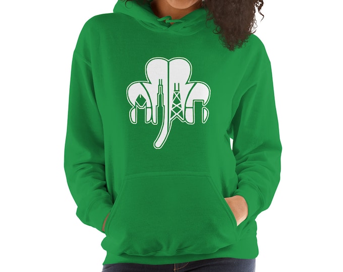 St. Paddy's Day Logo Hoodie