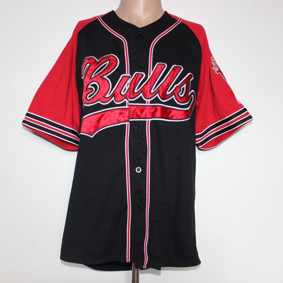 Vintage Chicago Bulls STARTER NBA 