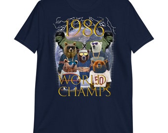 1986 World Champs T-Shirt