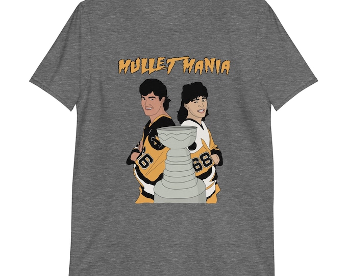 Mullet Mania T-Shirt