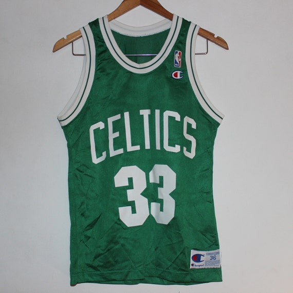 larry bird champion jersey