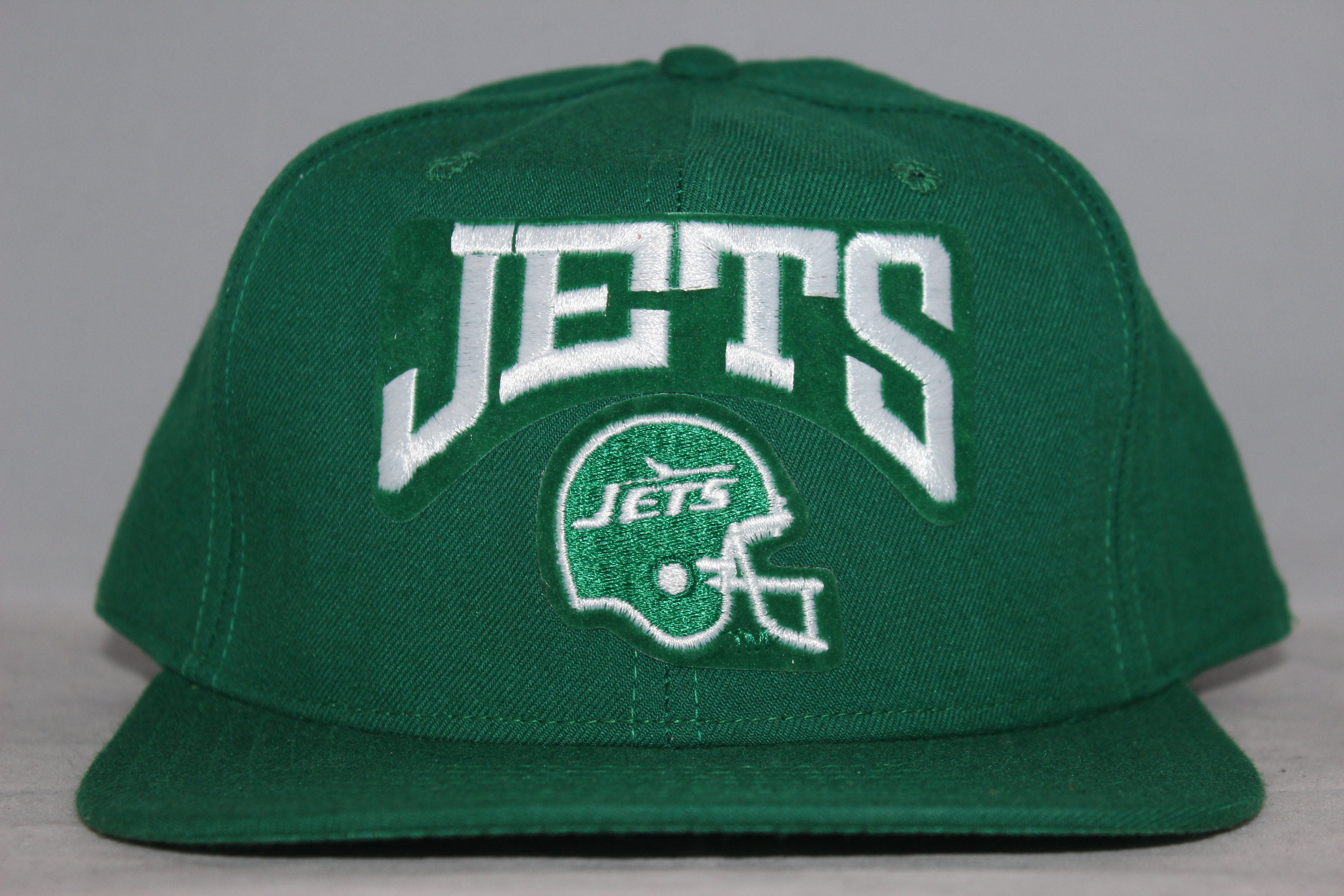 Vintage Deadstock New York Jets New Era NFL Snapback Hat