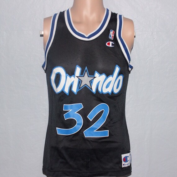 orlando magic shaq jersey