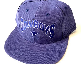 Vintage Dallas Cowboys Annco Snapback