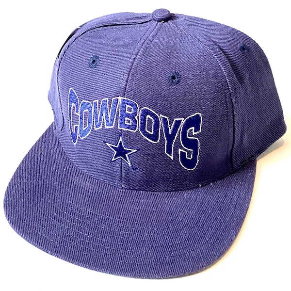 Vintage Dallas Cowboys Hat Etsy