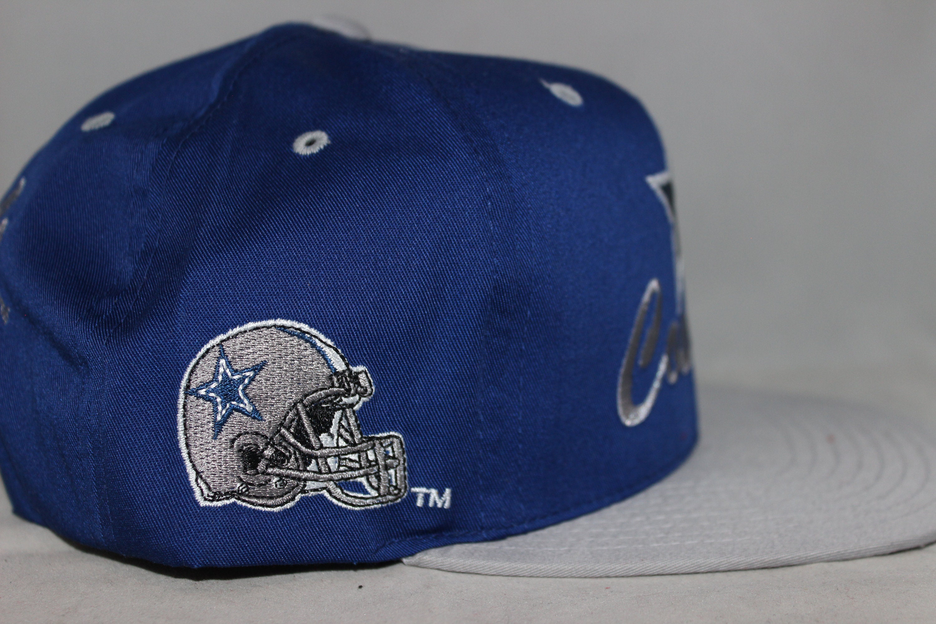 dallas cowboys vintage cap