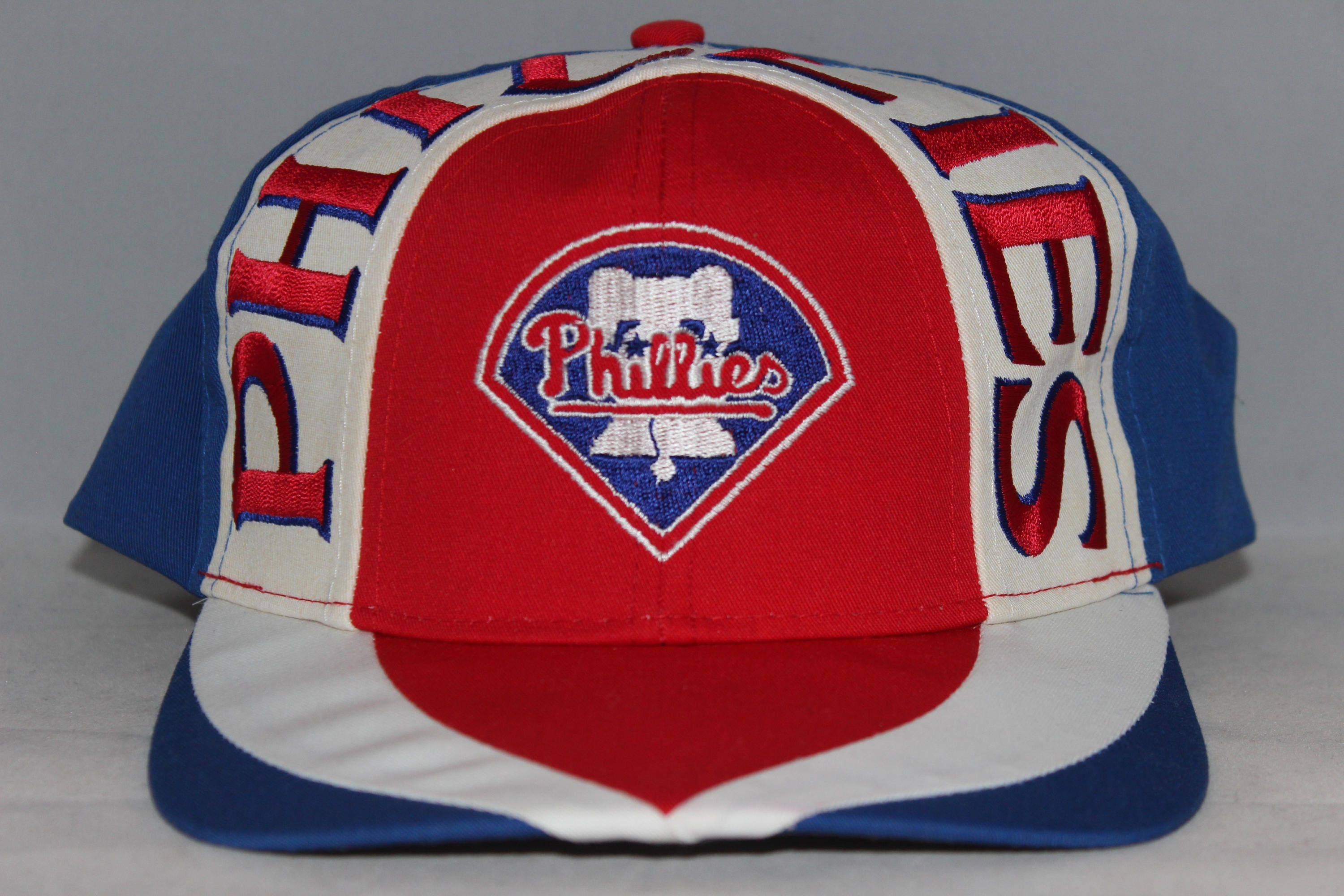 Vintage Philadelphia Phillies MLB Snapback Hat