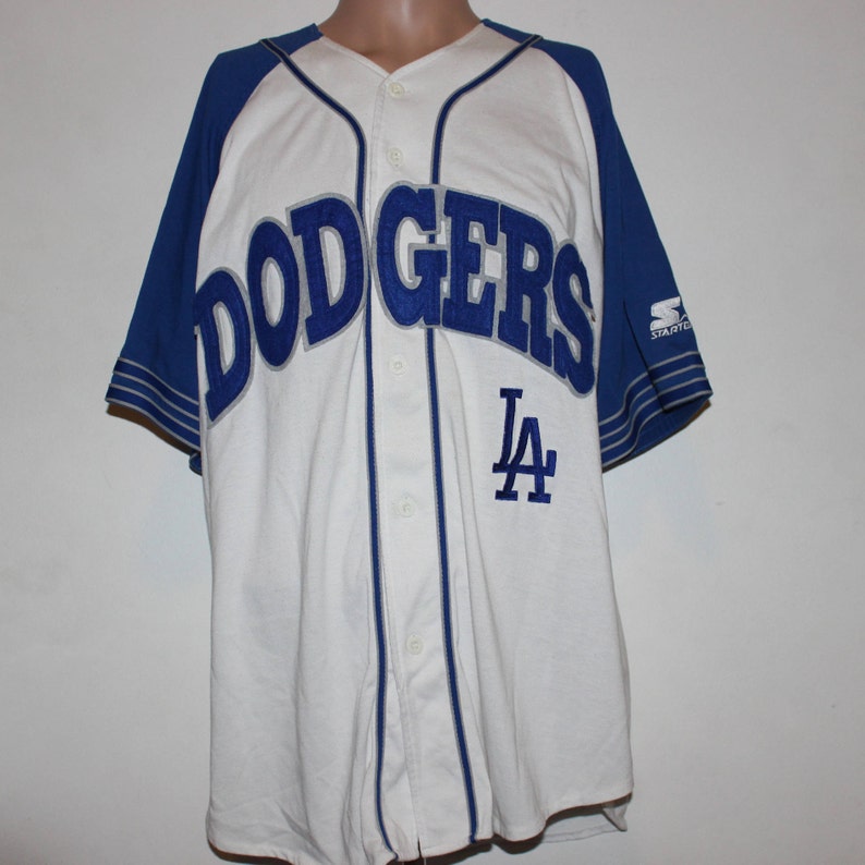 dodgers starter jersey