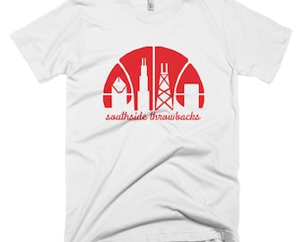 Das Original Southside Rückschläge T-Shirt