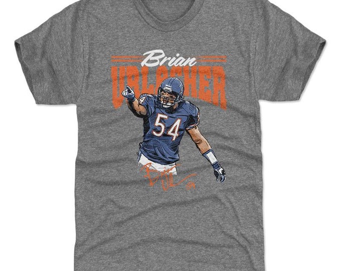 Brian Urlacher Graphic T-shirt