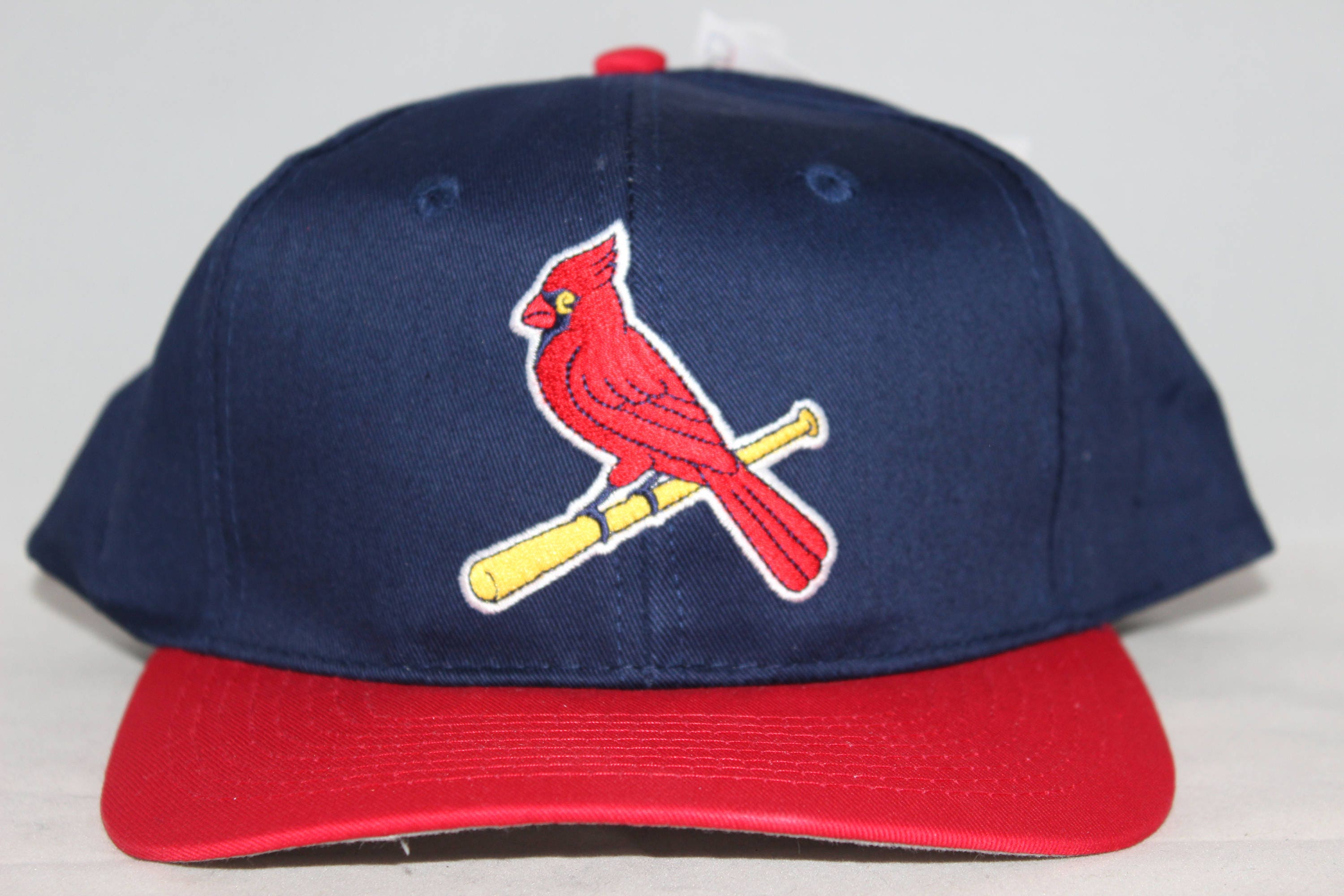 Vintage Deadstock St. Louis Cardinals MLB Snapback Hat